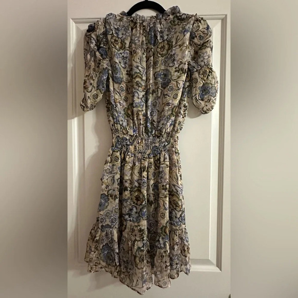 NWT MISA Kayla Floral Minidress Size XS - Picture 12 of 13